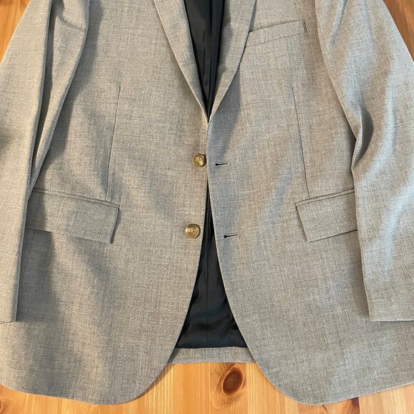 J Crew Thompson Blazer Sport Coat - Picture 4 of 8